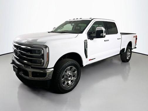 2026 Ford F-350 King Ranch