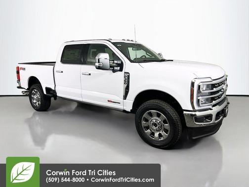 2026 Ford F-350 King Ranch