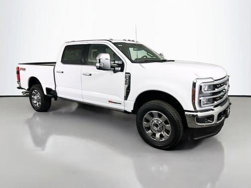 2026 Ford F-350 King Ranch