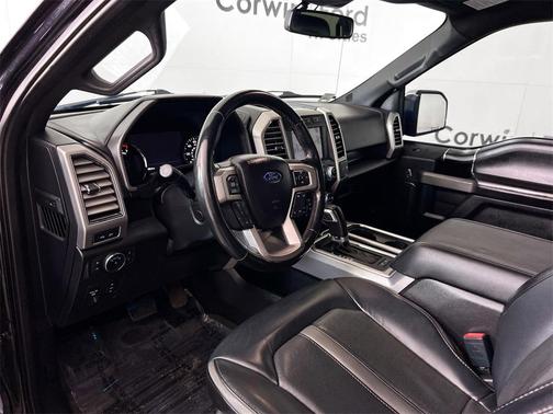 2020 Ford F-150 Platinum