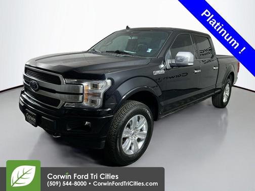 2020 Ford F-150 Platinum