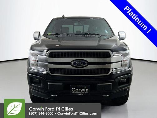 2020 Ford F-150 Platinum