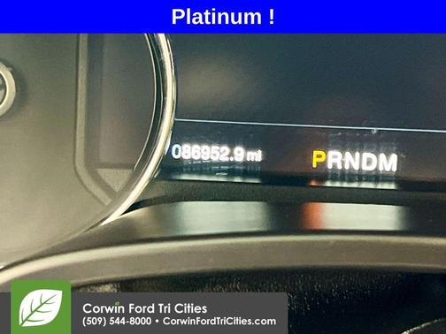 2020 Ford F-150 Platinum