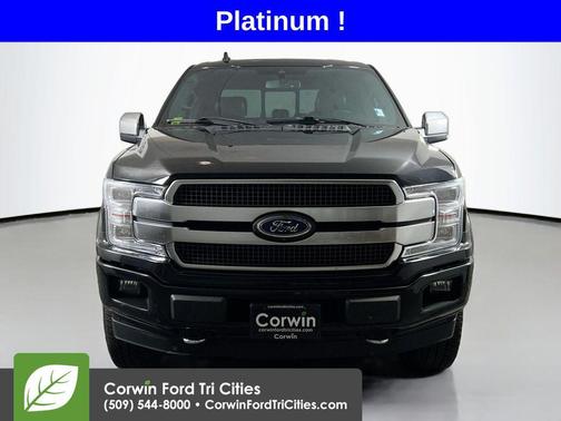 2020 Ford F-150 Platinum