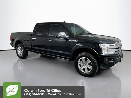 2020 Ford F-150 Platinum