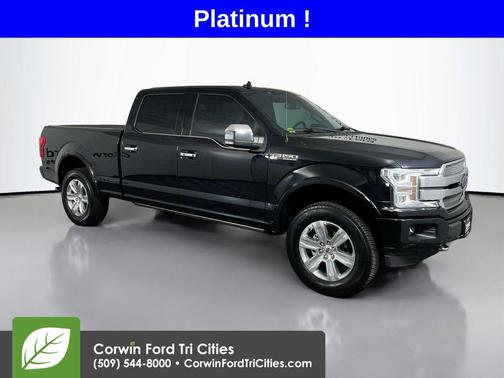 2020 Ford F-150 Platinum
