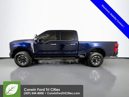 2024 Ford F-350 Platinum