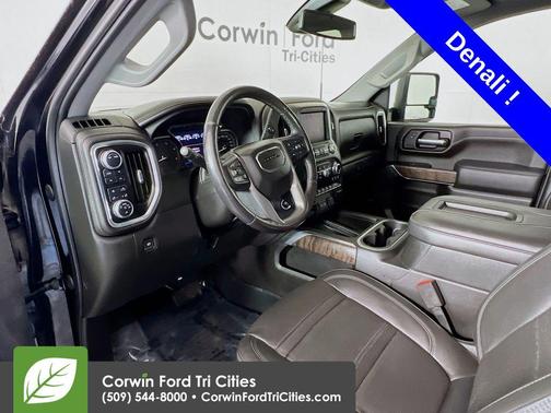 2022 GMC Sierra 3500 Denali