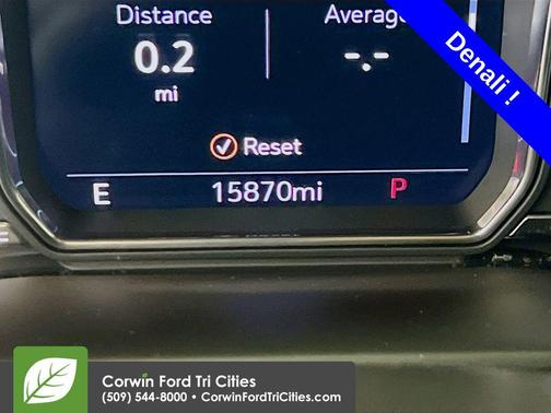 2022 GMC Sierra 3500 Denali