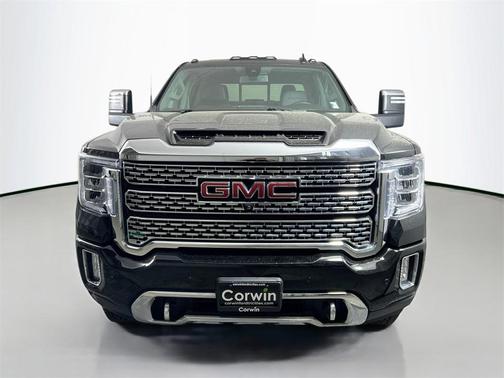 2022 GMC Sierra 3500 Denali