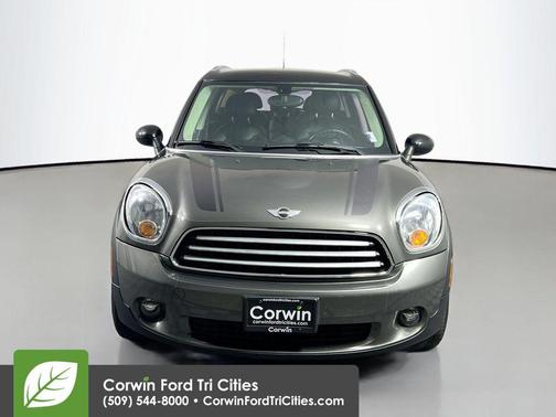 2014 MINI Countryman Cooper
