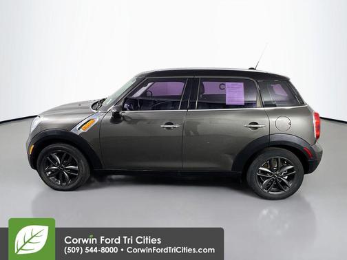 2014 MINI Countryman Cooper