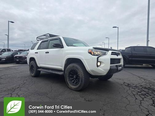 2020 Toyota 4Runner Venture Special Edition