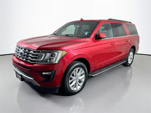 2020 Ford Expedition Max XLT