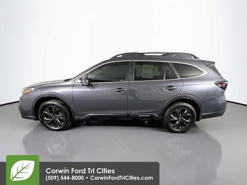 2021 Subaru Outback Onyx Edition XT