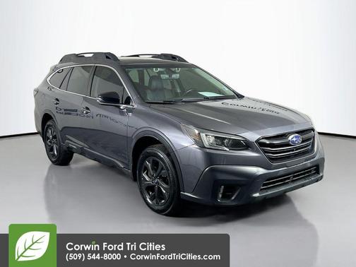 2021 Subaru Outback Onyx Edition XT