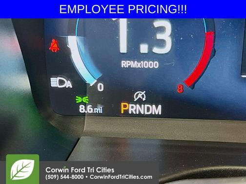 Marsh Gray 2026 Ford Explorer Tremor