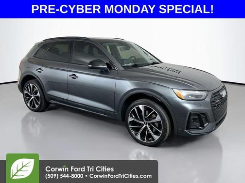 2021 Audi SQ5 3.0T Prestige