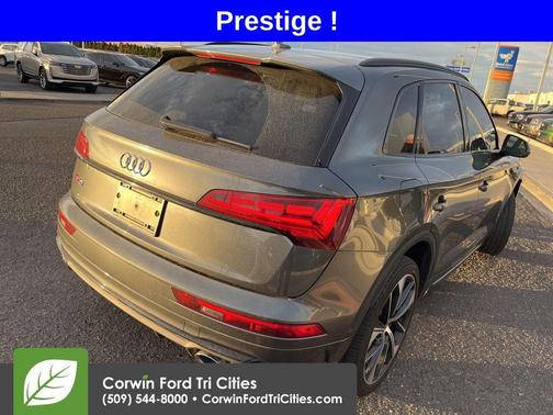 2021 Audi SQ5 3.0T Prestige