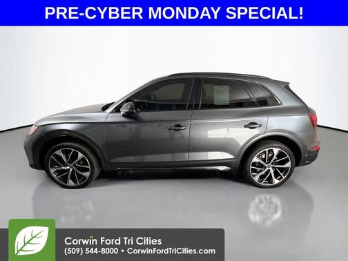 2021 Audi SQ5 3.0T Prestige