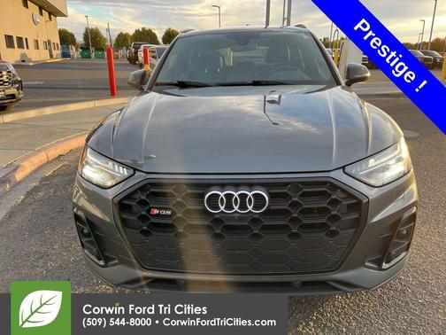2021 Audi SQ5 3.0T Prestige