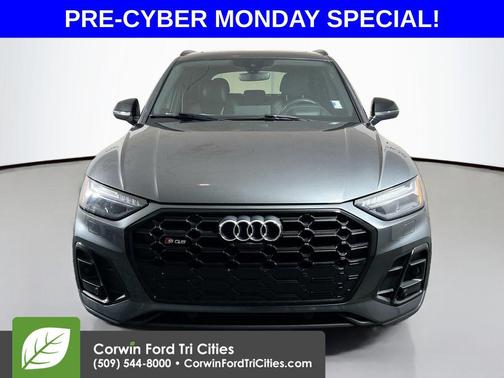 2021 Audi SQ5 3.0T Prestige