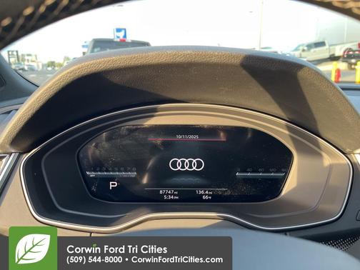 2021 Audi SQ5 3.0T Prestige