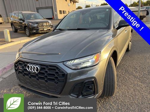 2021 Audi SQ5 3.0T Prestige