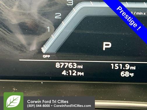 2021 Audi SQ5 3.0T Prestige