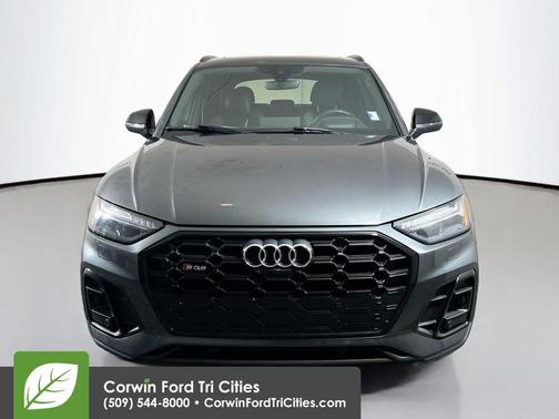 2021 Audi SQ5 3.0T Prestige