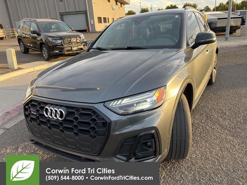 2021 Audi SQ5 3.0T Prestige