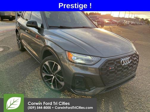 2021 Audi SQ5 3.0T Prestige