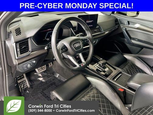 2021 Audi SQ5 3.0T Prestige