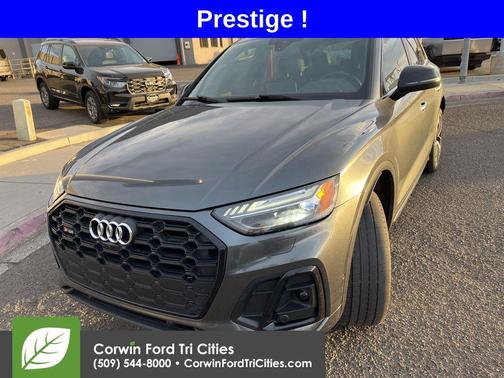 2021 Audi SQ5 3.0T Prestige
