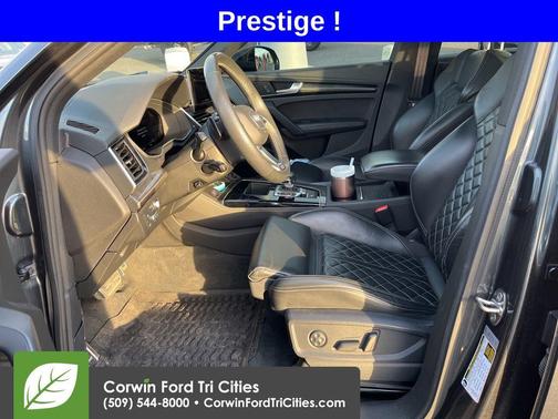 2021 Audi SQ5 3.0T Prestige