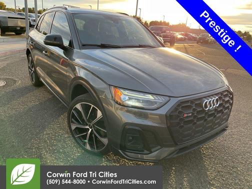 2021 Audi SQ5 3.0T Prestige