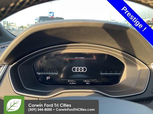2021 Audi SQ5 3.0T Prestige