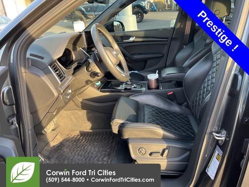 2021 Audi SQ5 3.0T Prestige