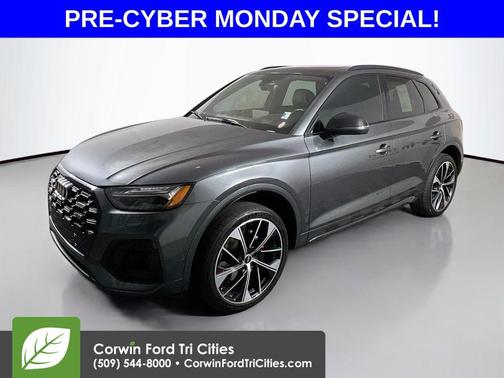 2021 Audi SQ5 3.0T Prestige