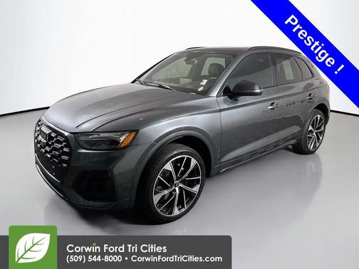 2021 Audi SQ5 3.0T Prestige