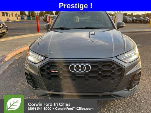 2021 Audi SQ5 3.0T Prestige