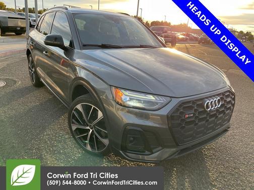 2021 Audi SQ5 3.0T Prestige