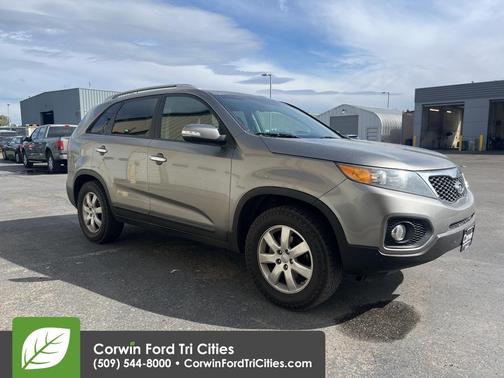 2013 Kia Sorento LX