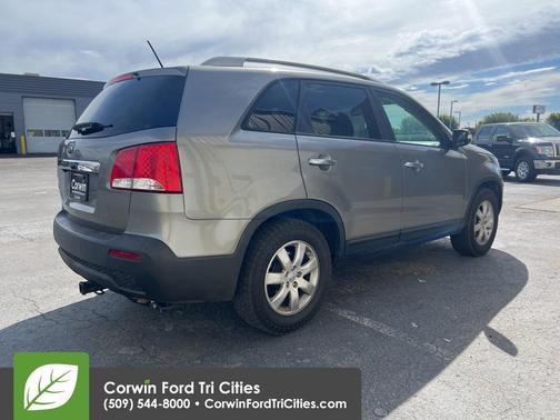 2013 Kia Sorento LX