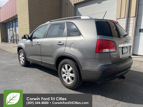 2013 Kia Sorento LX