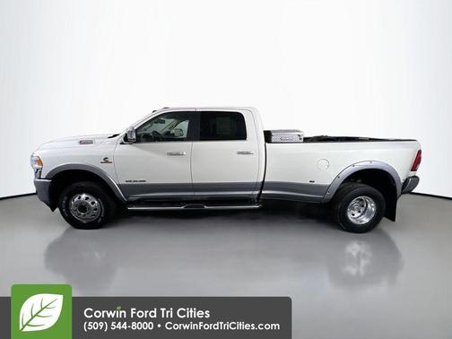 2022 RAM 3500 Laramie Crew Cab 4x4 8' Box