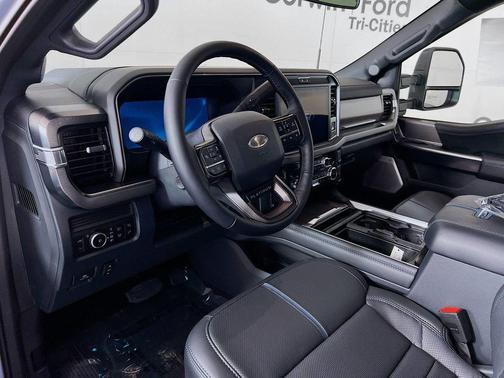 2026 Ford F-350 Platinum