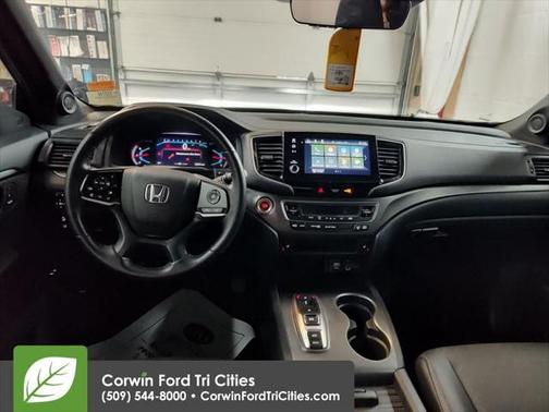 2021 Honda Passport AWD EX-L
