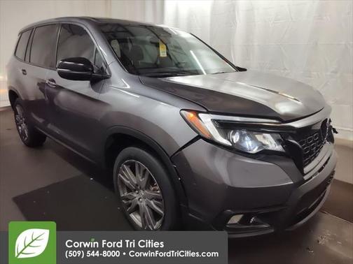 2021 Honda Passport AWD EX-L