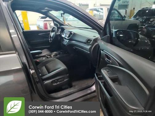 2021 Honda Passport AWD EX-L